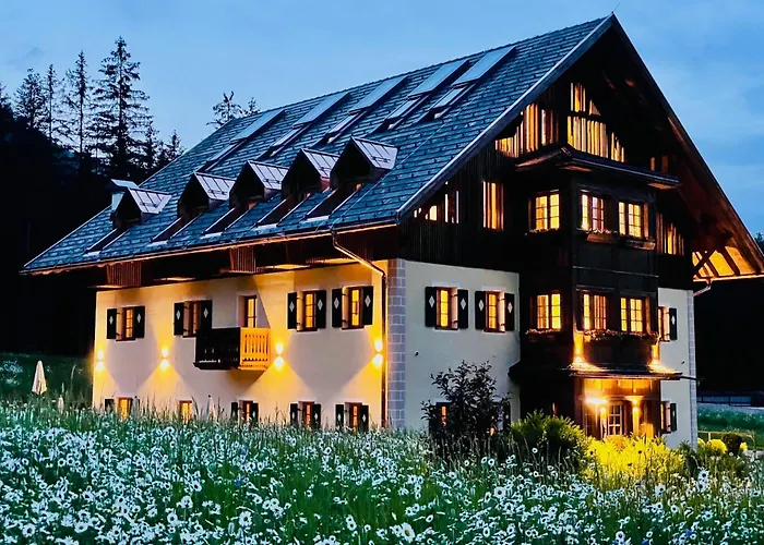 Natura Boutique Chalet Wellness Spa